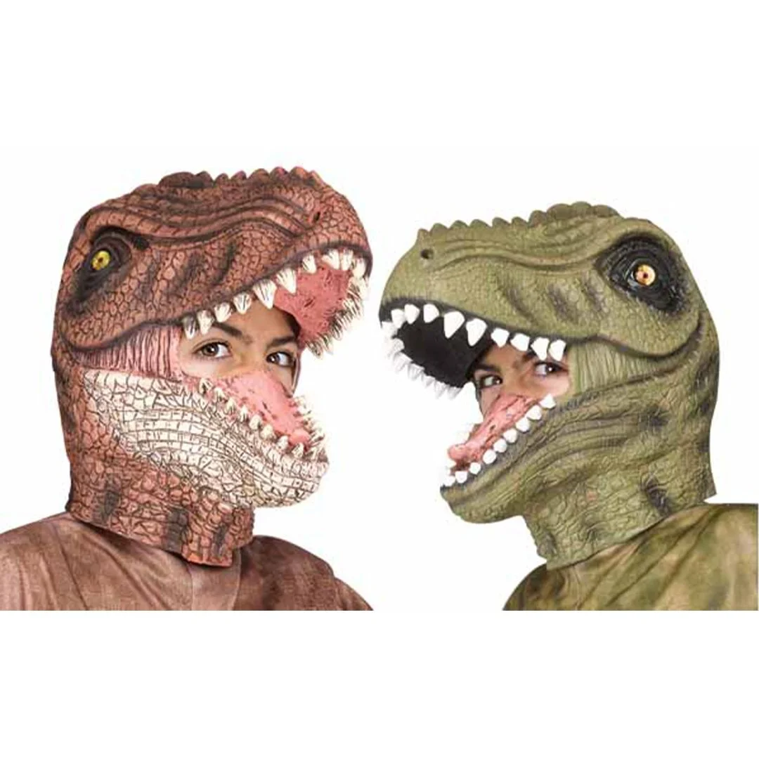 T-REX MASK - CHILD