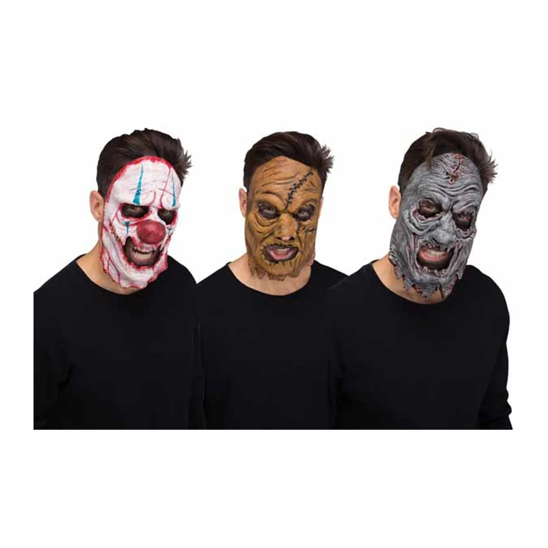 ROTTING FLESH MASK