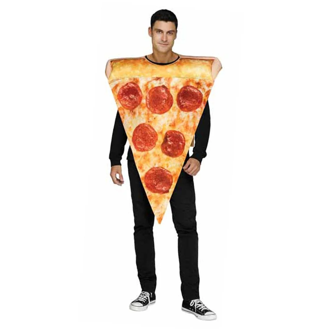 PIZZA SLICE - ADULT