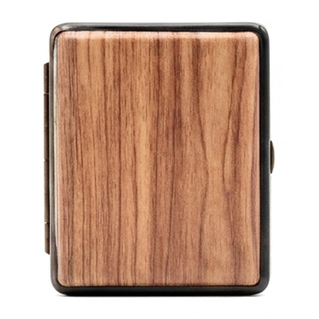 NIC NO LEATHER CIGARETTE CASE