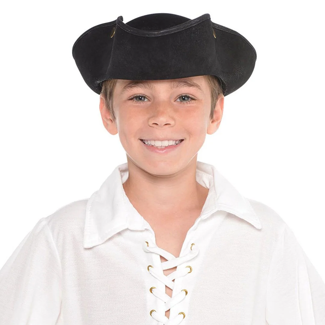 Deluxe Tricorn Hat - Child