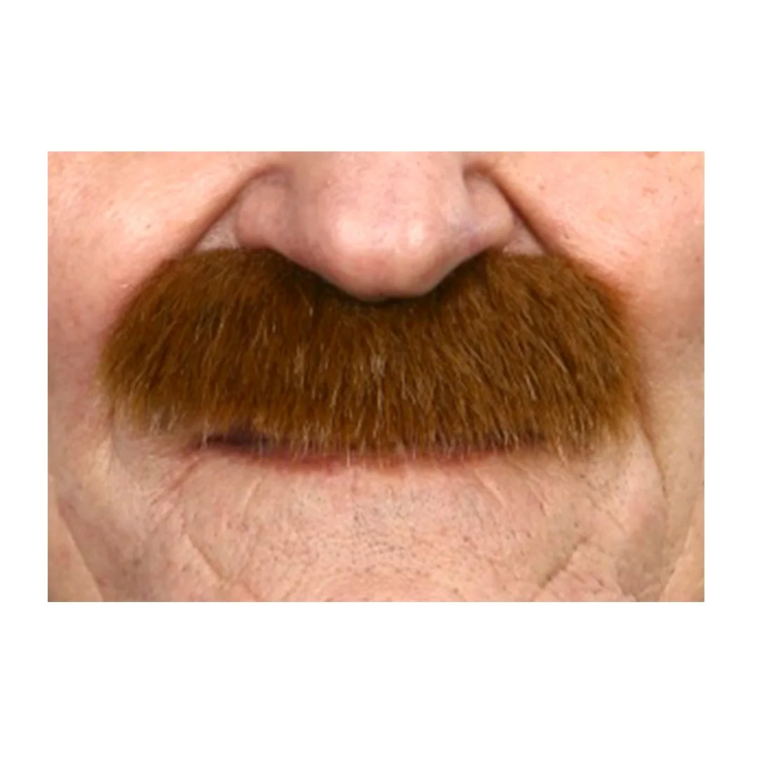 MOUSTACHE - 8.5 CM x 3.5 CM