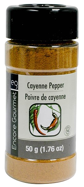 Cayenne Pepper