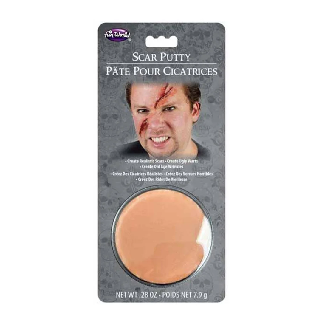 4. oz SCAR WAX MAKEUP