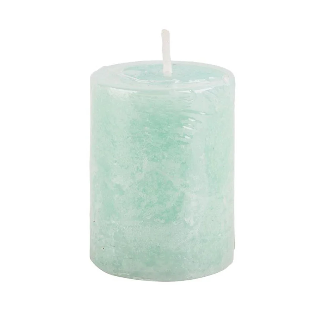 2" Frosted Scented Votive Candle - Ocean Mist