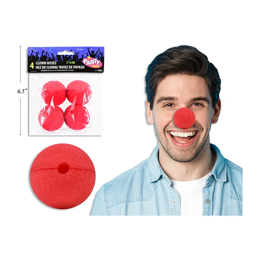 Clown Noses
