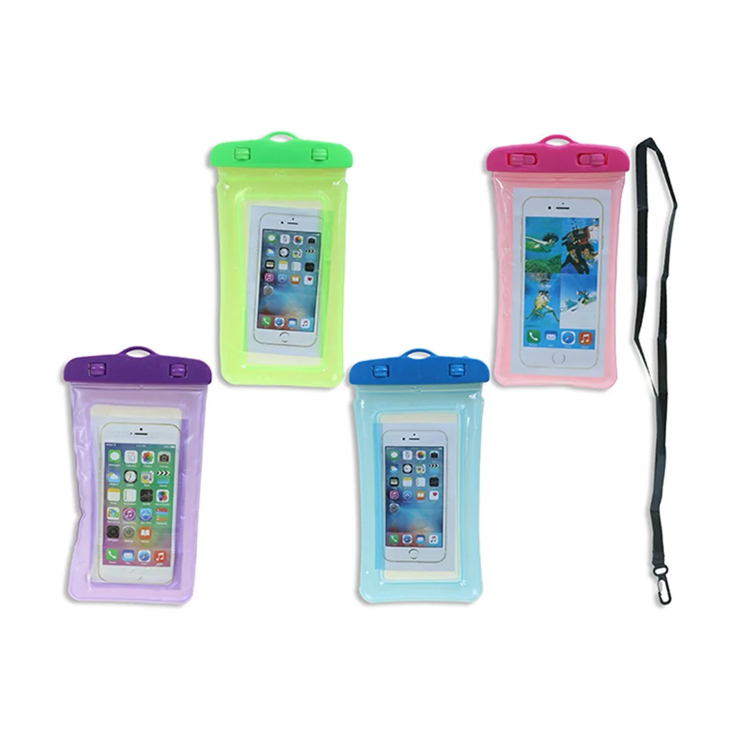 Waterproof Smart Phone Case