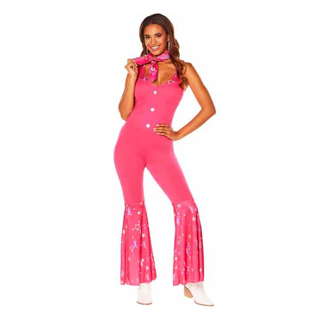 BARBIE COWGIRL - ADULT COSTUME