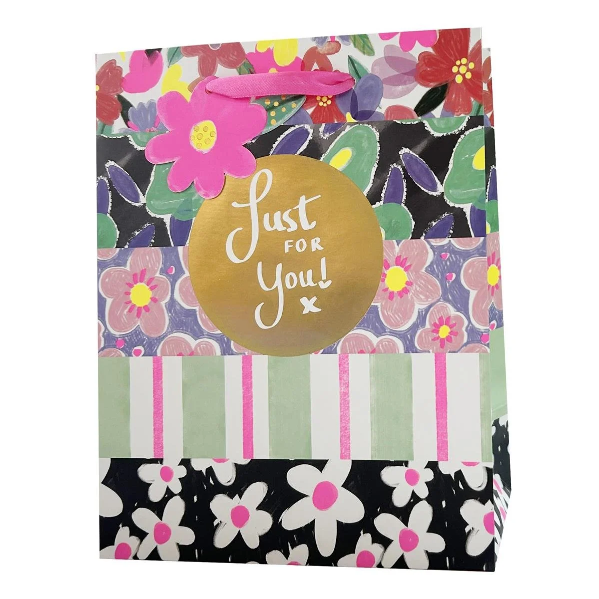 Paper T. DLX Gift Bag, Medium, For You