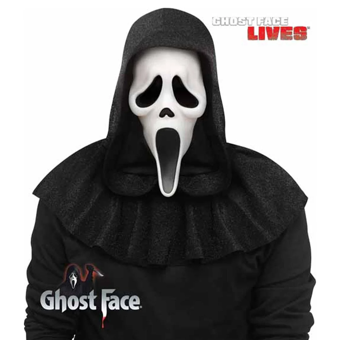 GHOST FACE 25TH ANNIVERSARY MOVIE MASK