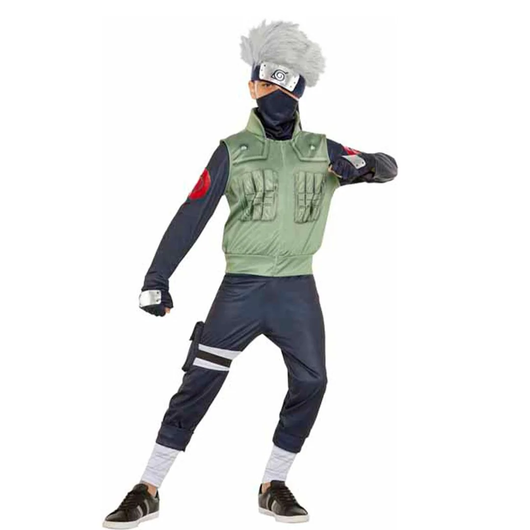 KAKASHI - COSTUME