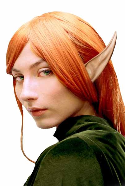 LARGE ELF EARS WOOCHIE