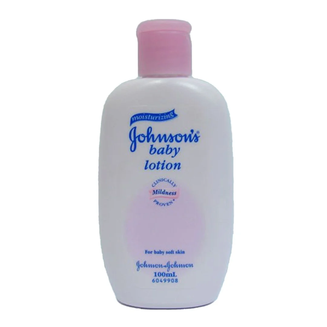 JOHNSON BABY LOTION 100 ML