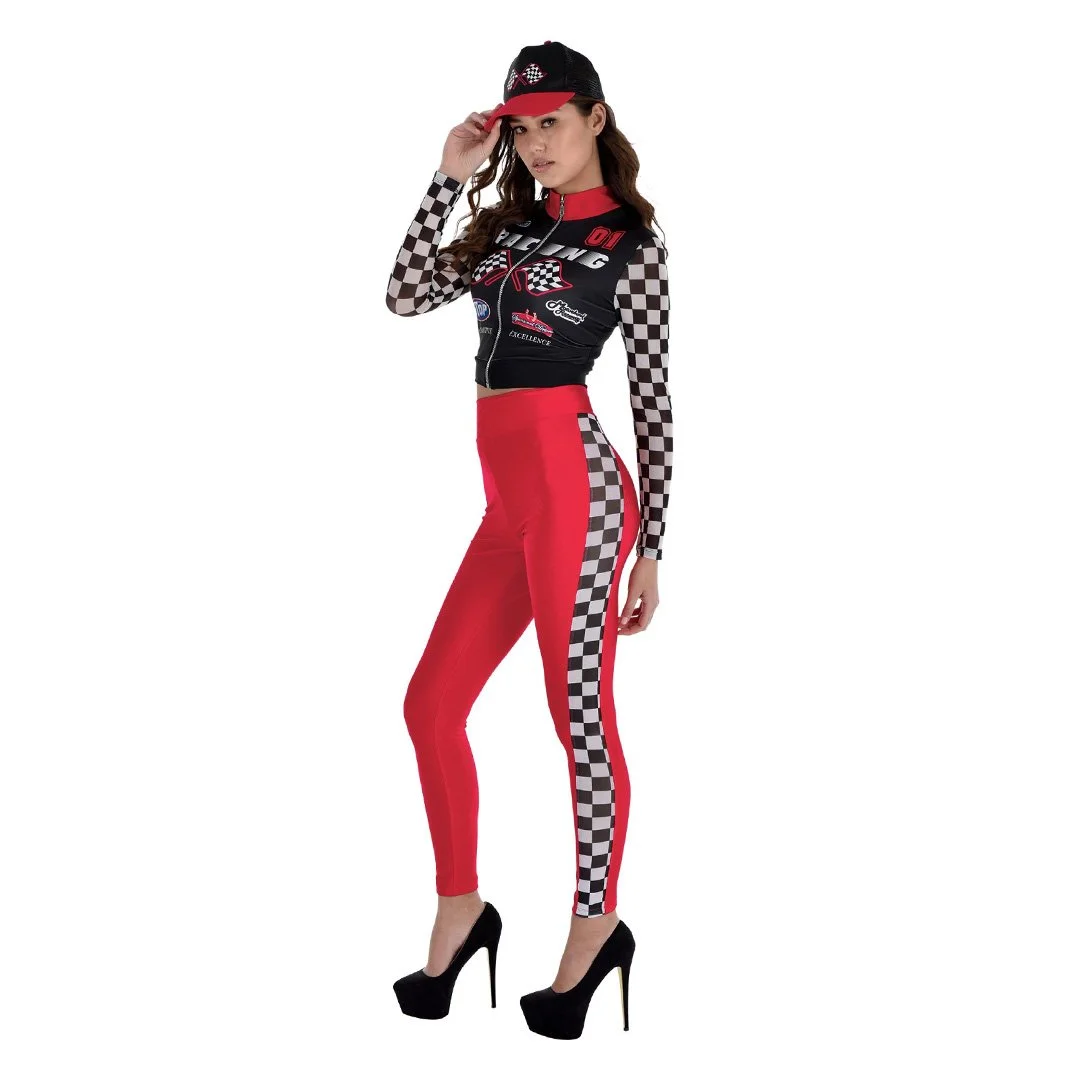 Racecar Driver