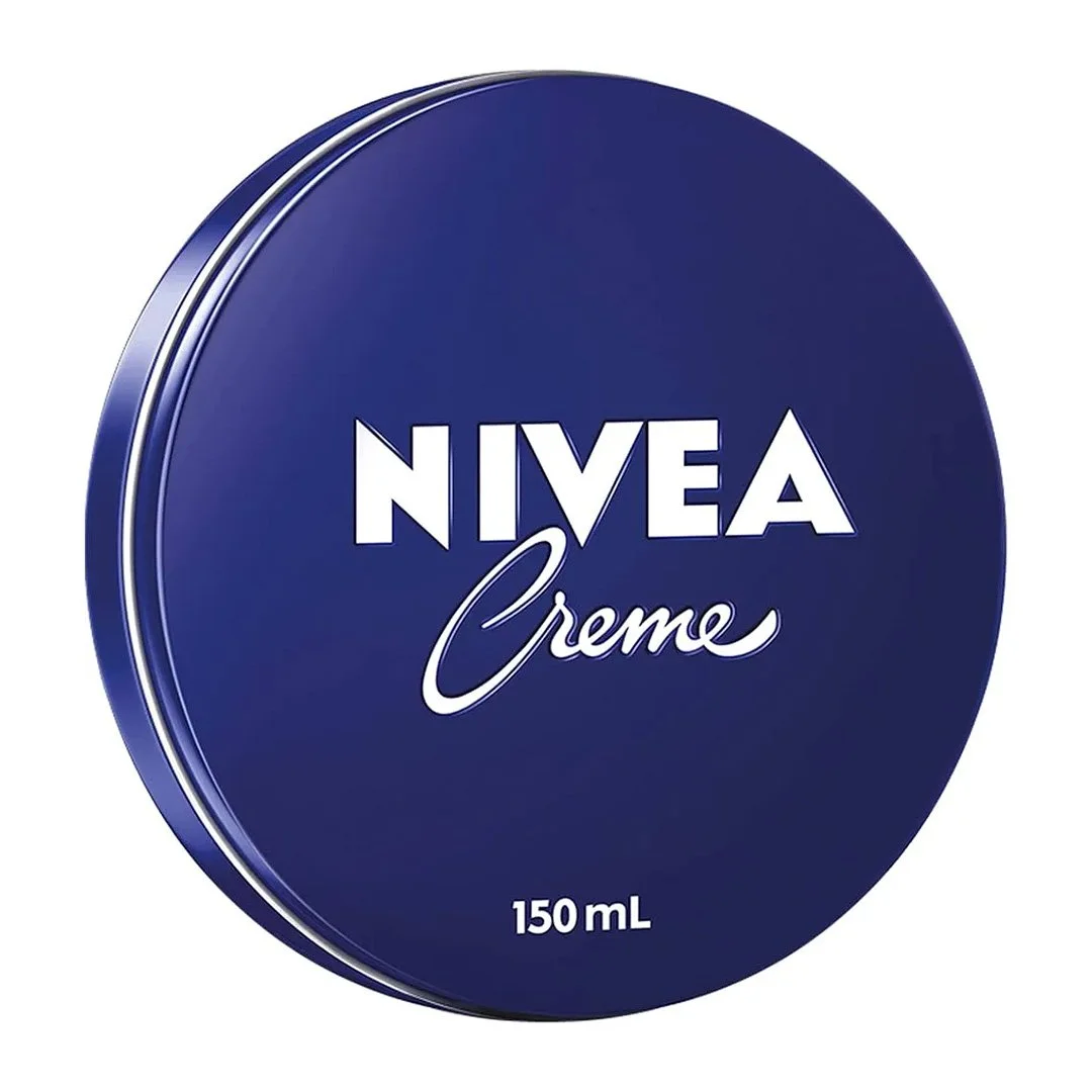 NIVEA CREAM BLUE TIN 150 ML GERMANY