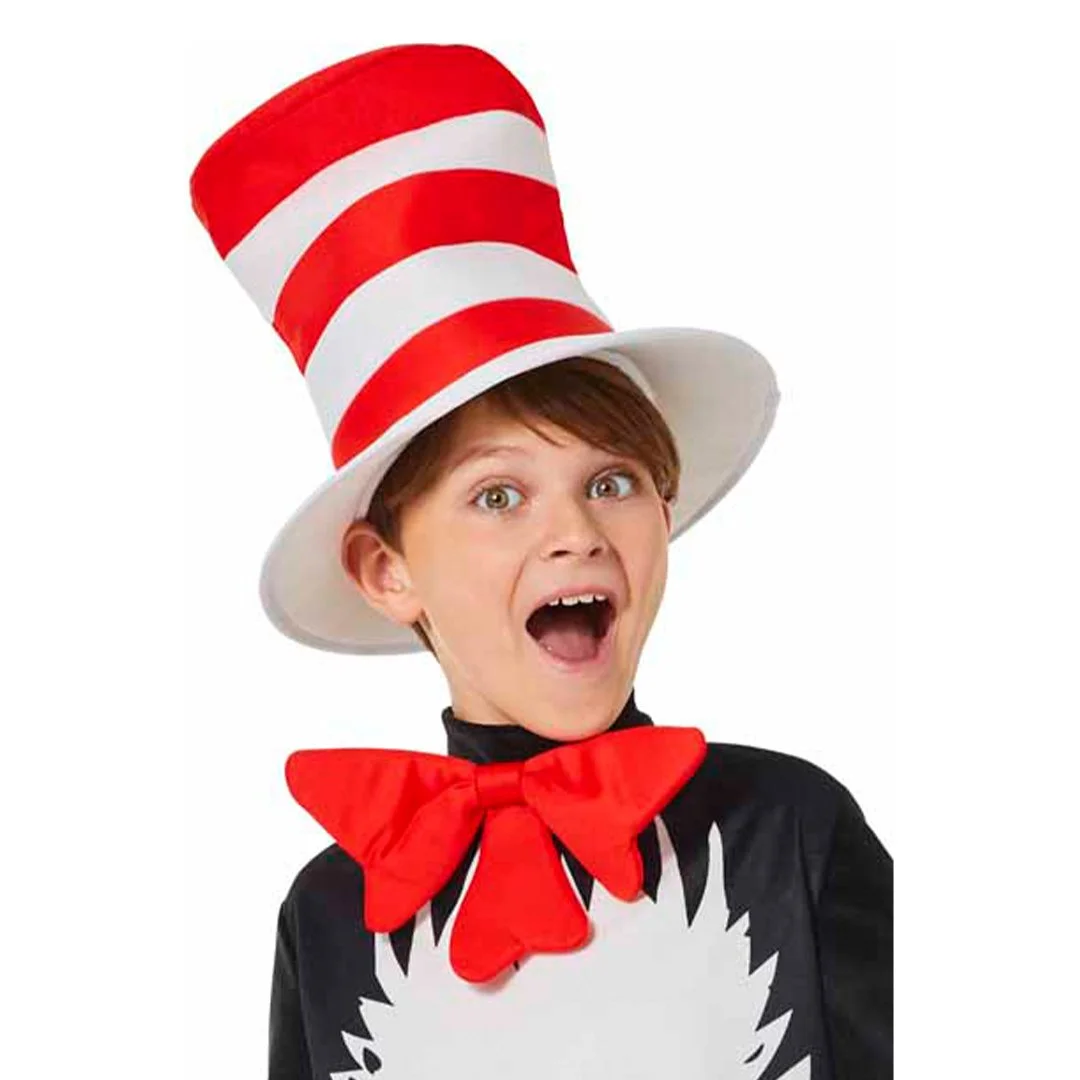 CAT IN THE HAT ACCESSORY KIT - CHILD