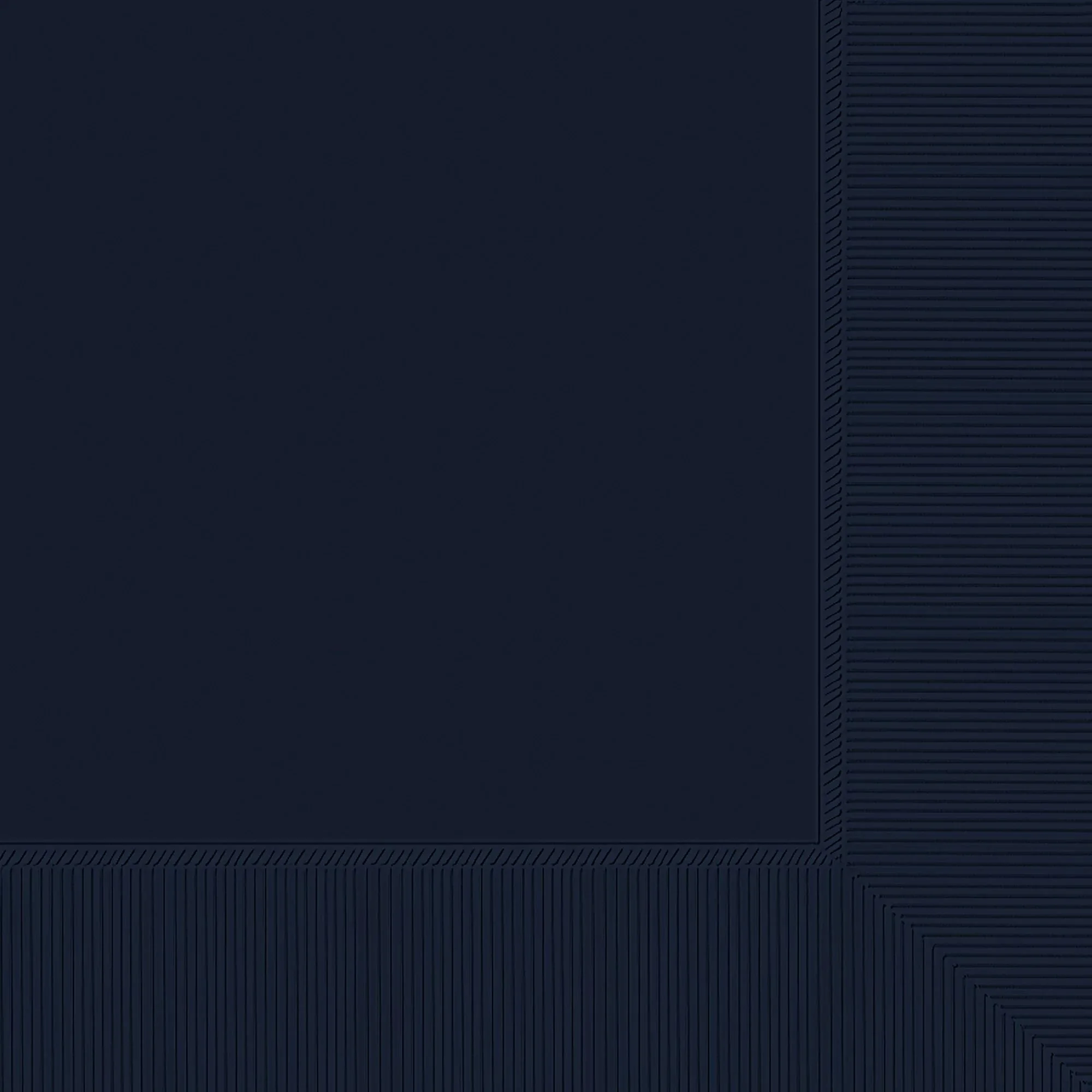 2-Ply Dinner Napkins - True Navy