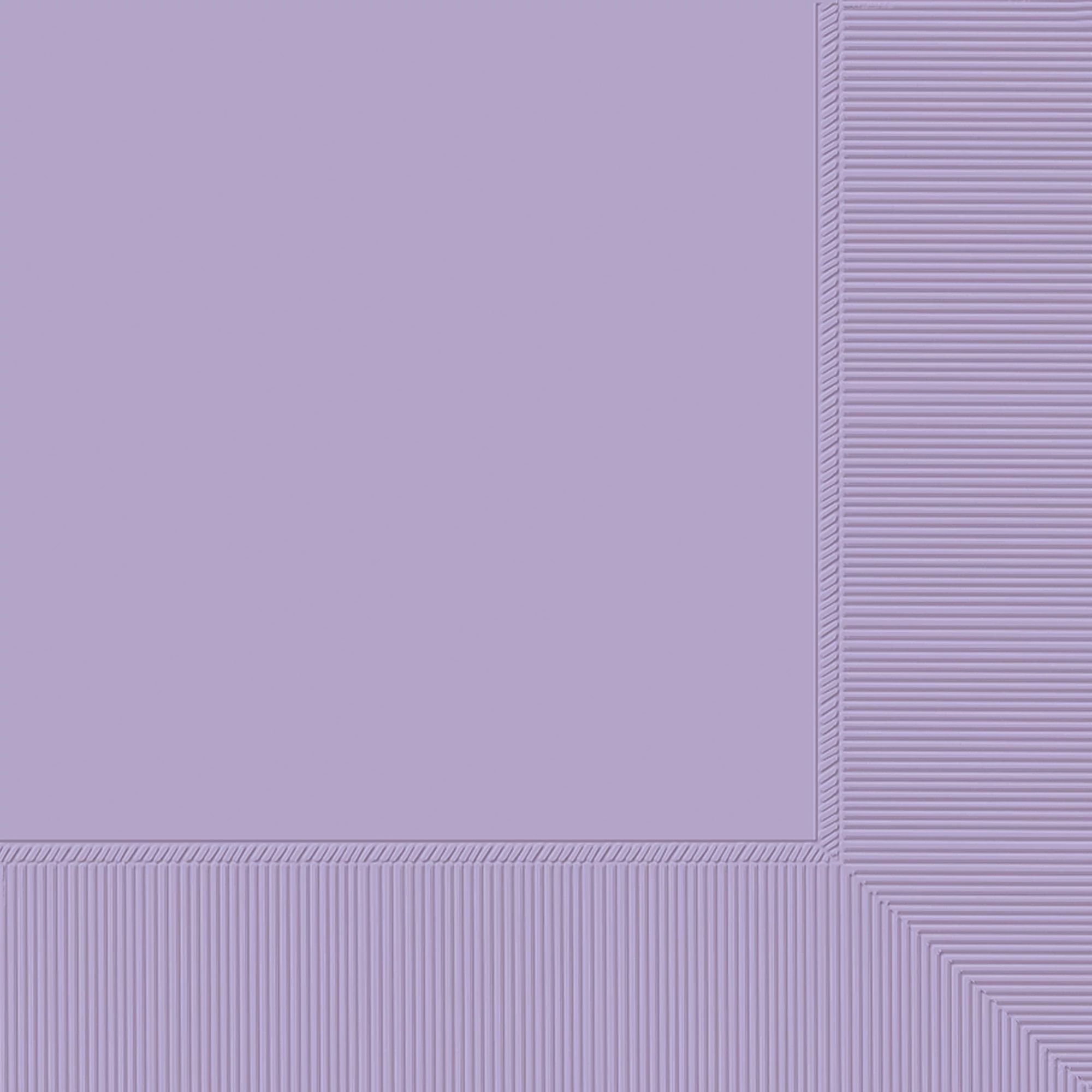 2-Ply Dinner Napkins - Lavender