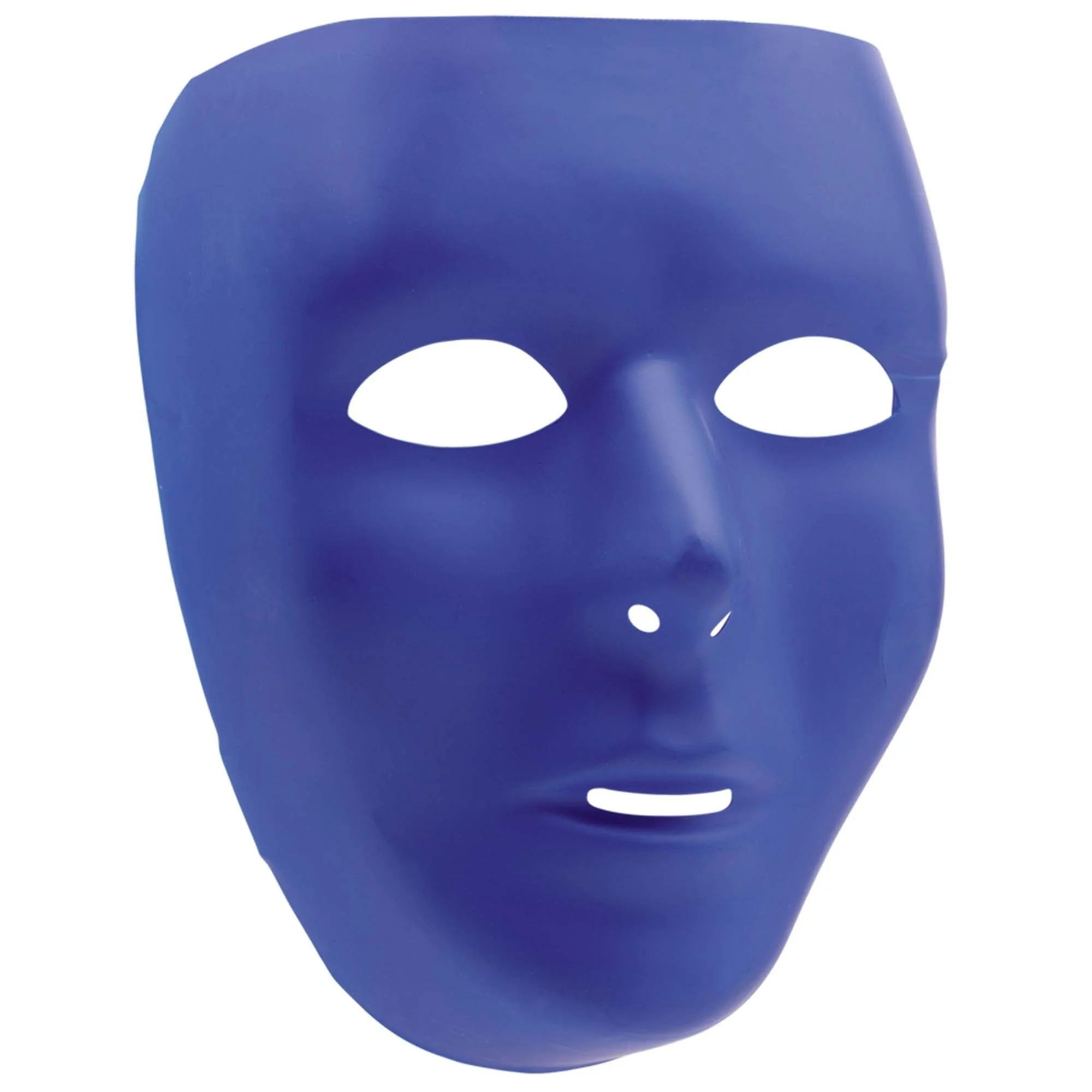 Full Face Mask - Blue