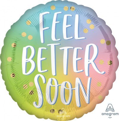 Standard Feel Better Ombre