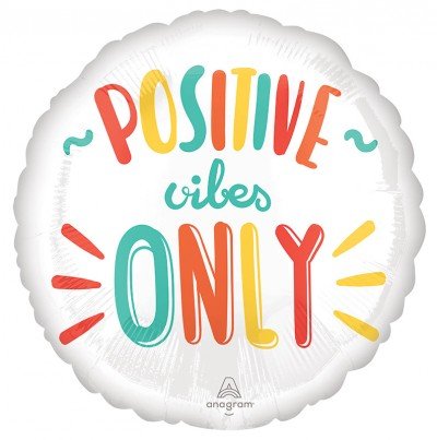 Standard Positive Vibes