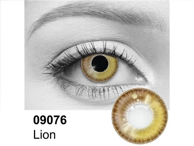 Lion Contact Lenses