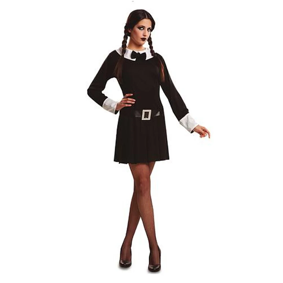 EVIL GIRL - ADULT COSTUME