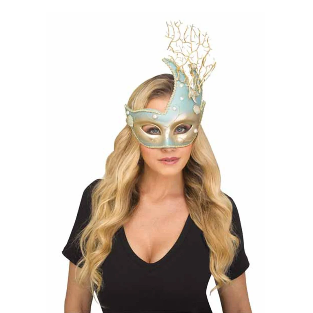 UNDER THE SEA HALF MASK