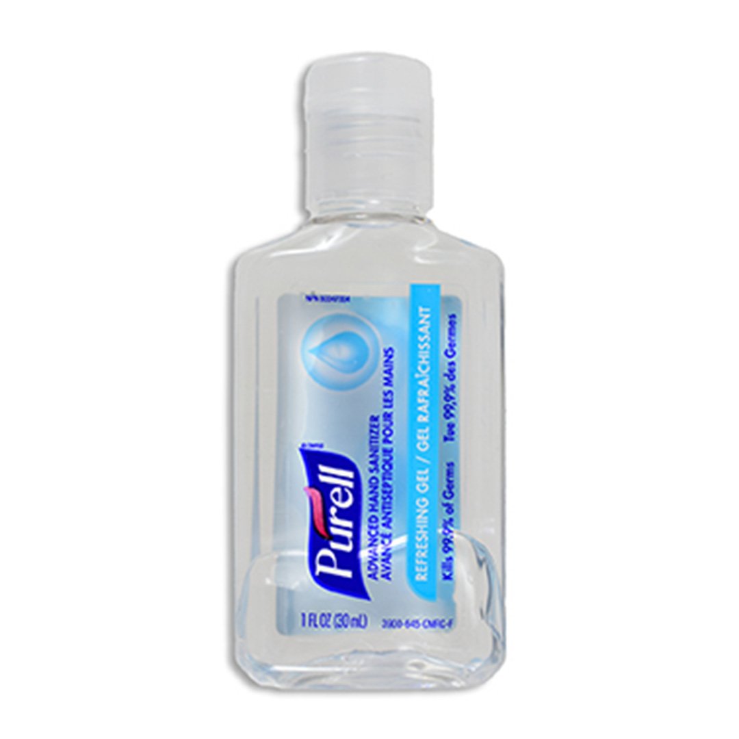 Purell Sanitizer Clear Gel 30ml