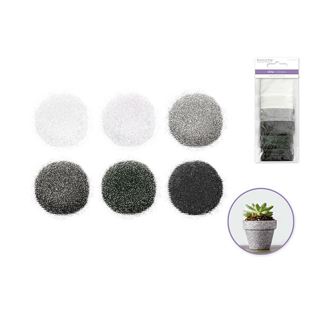Paper Craft Emb: Superfine Glitter - Classic