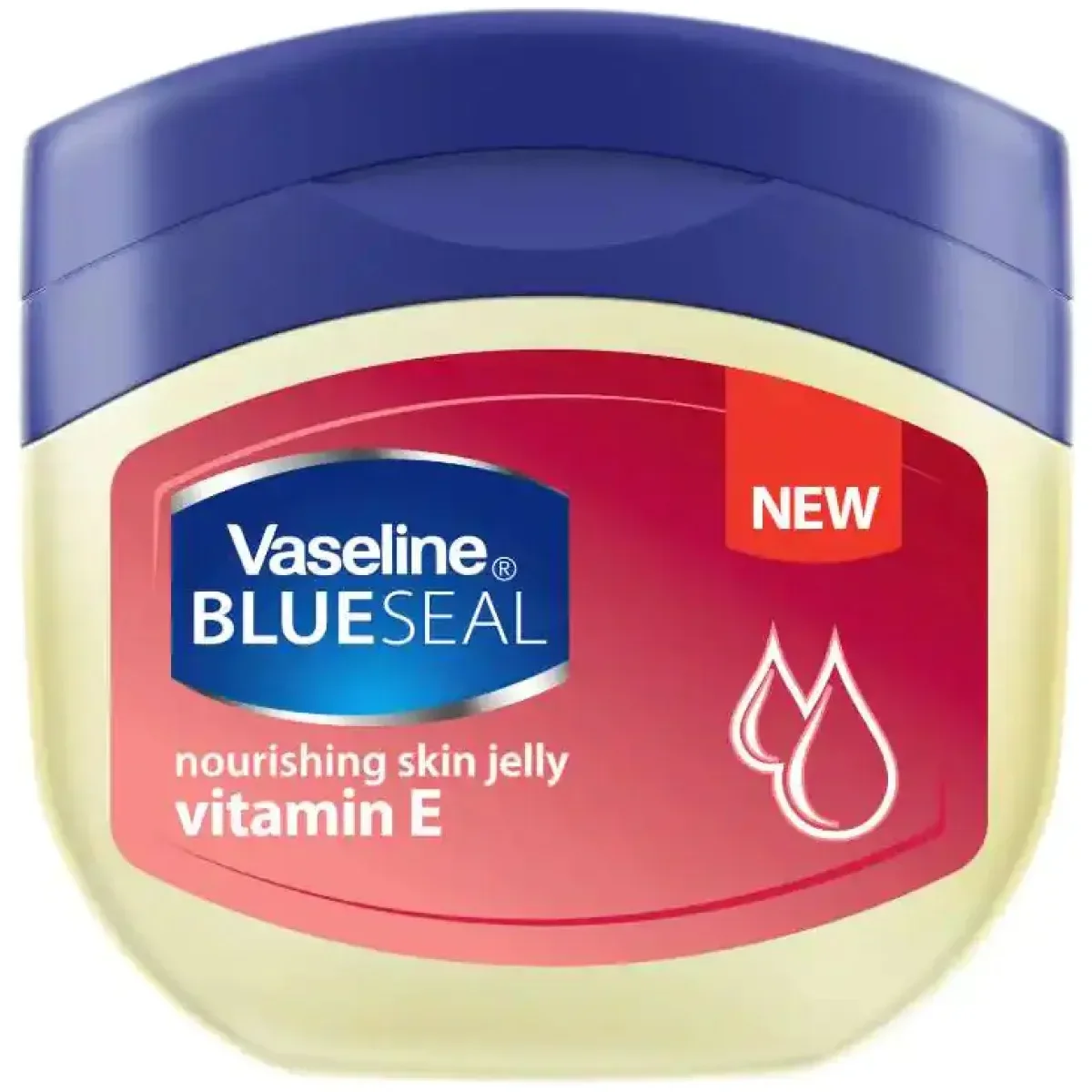 VASELINE 100 ML CP 24/144 VITAMIN E