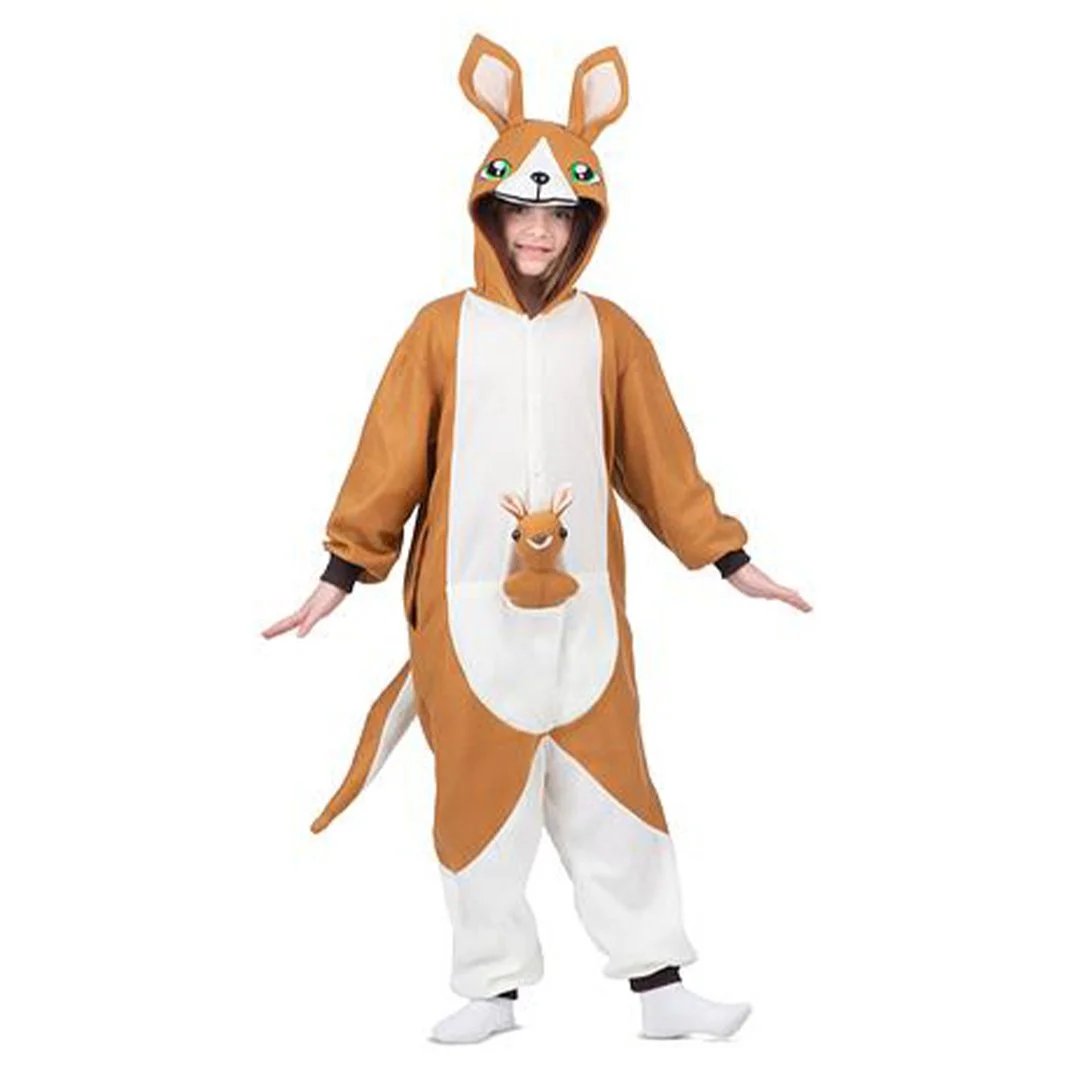 KANGAROO PYJAMAS - CHILD COSTUME