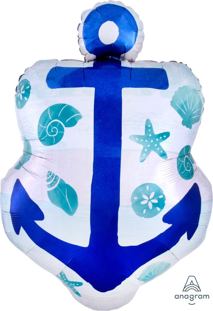 SuperShape Sea, Sand & Sun Balloon