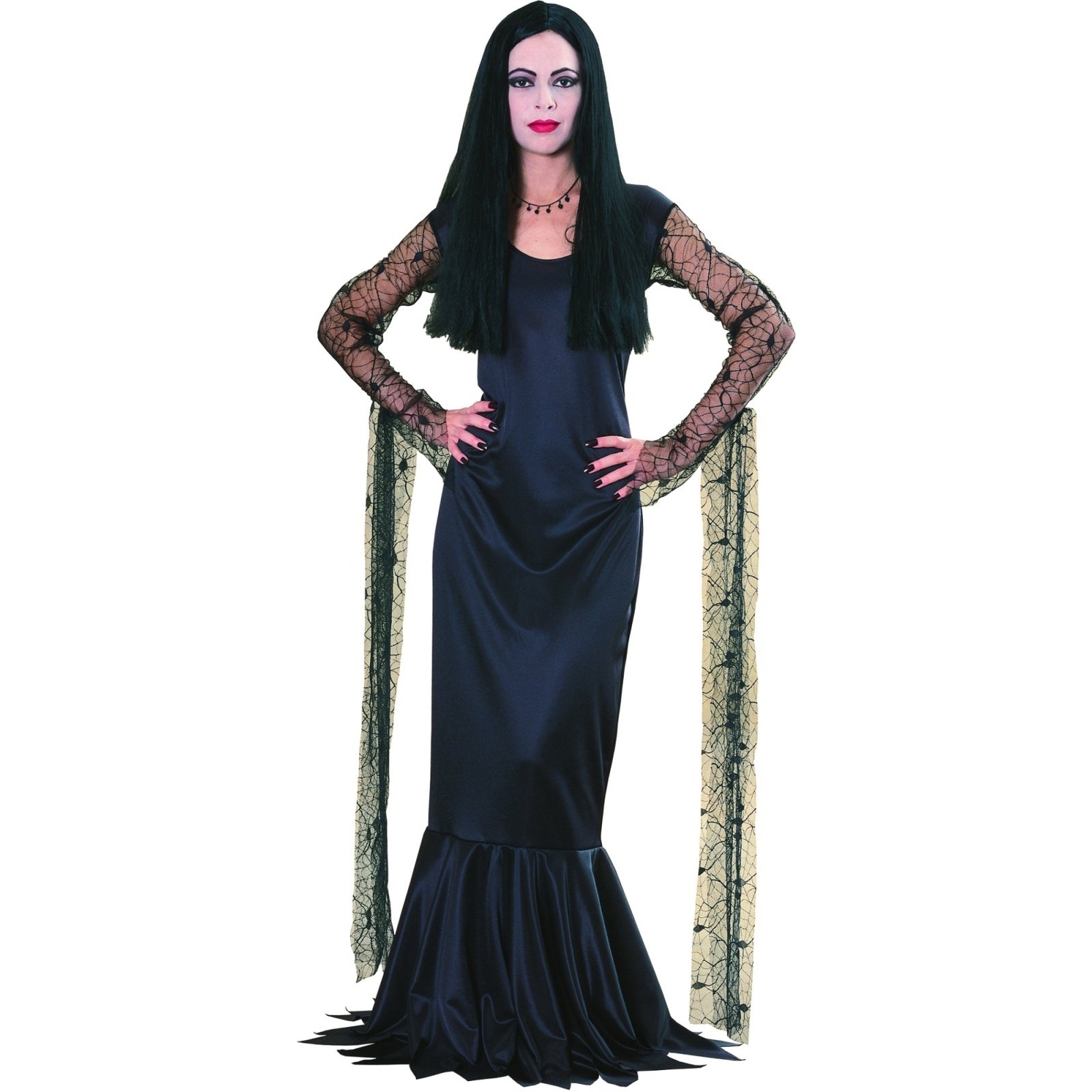 Morticia Addams