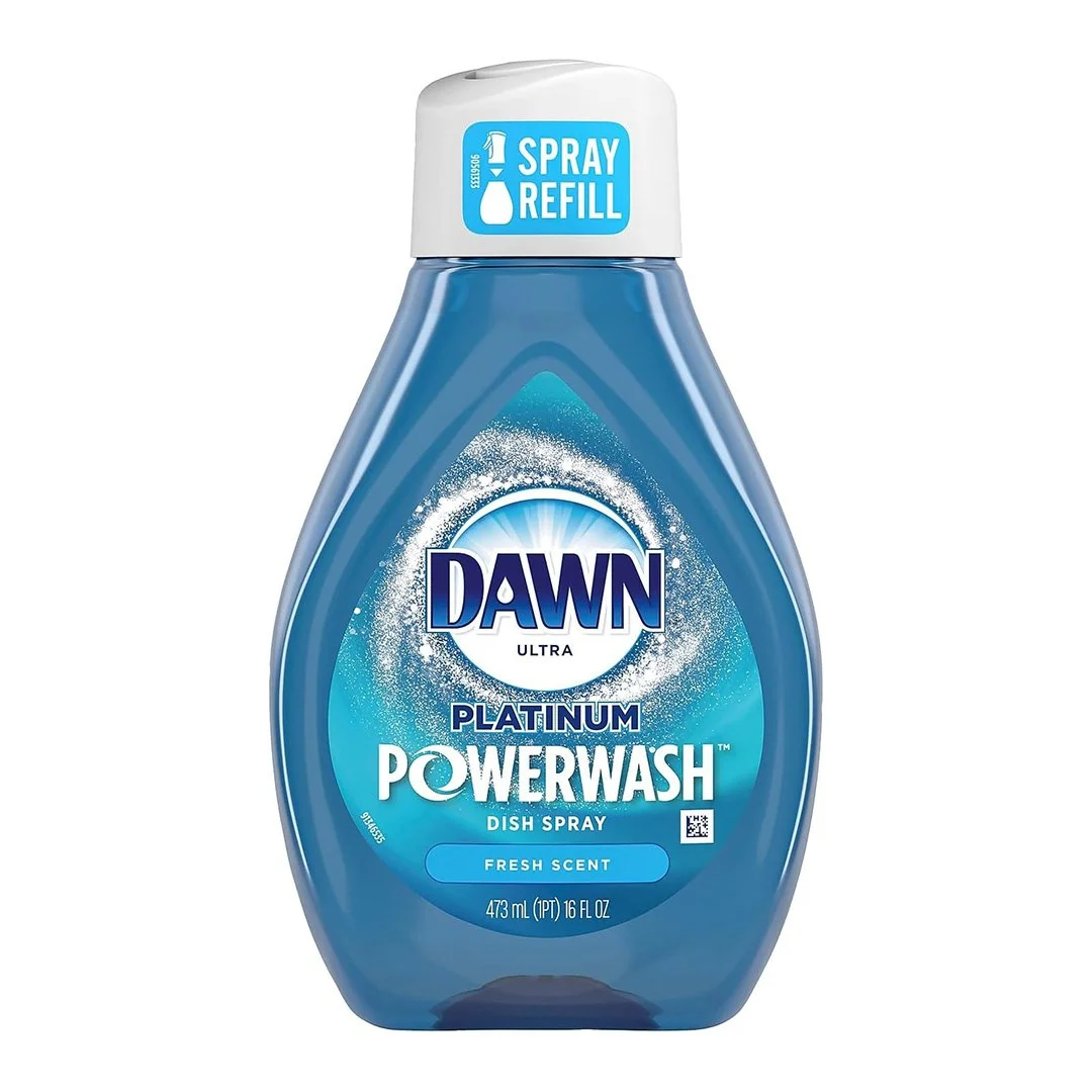 DAWN PLATINUM POWERWASH DISH SPRAY REFILL 473 ML