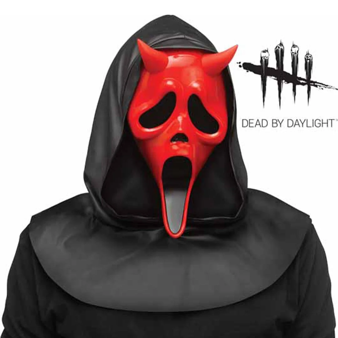DEAD BY DAYLIGHT FACE MASK DEVIL