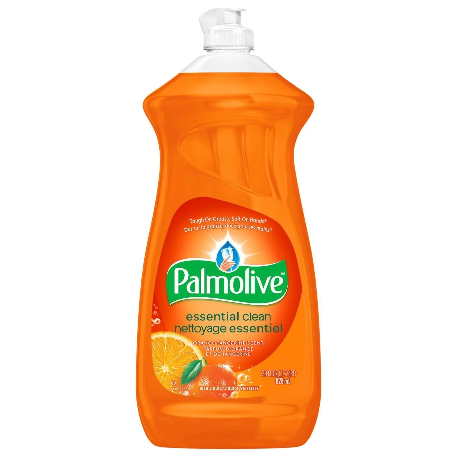 PALMOLIVE DISH ORANGE 828 ML