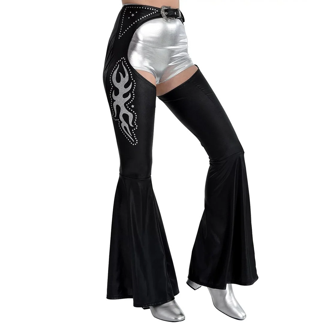 Cowgirl Glam Chaps - Women's