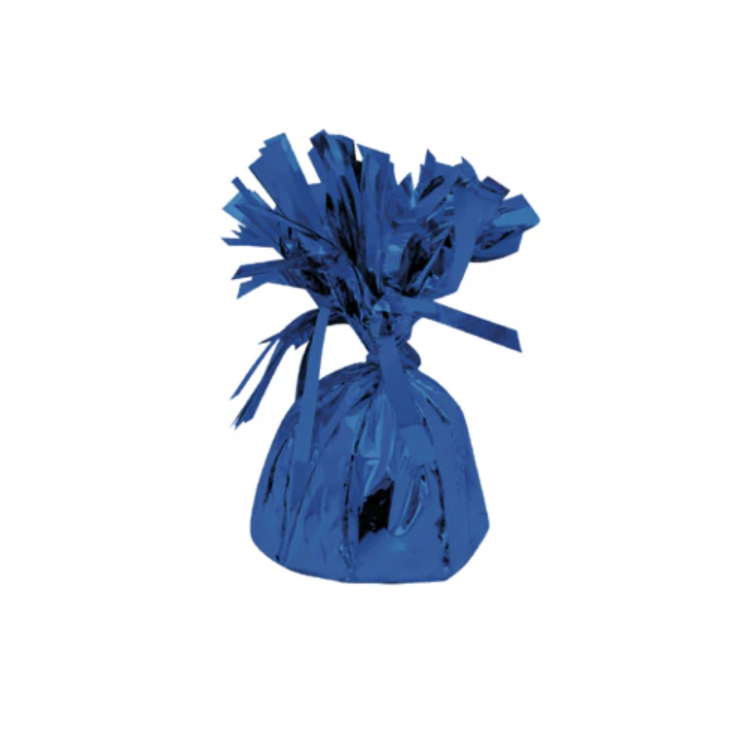 BALLOON WEIGHT BASIC BLUE