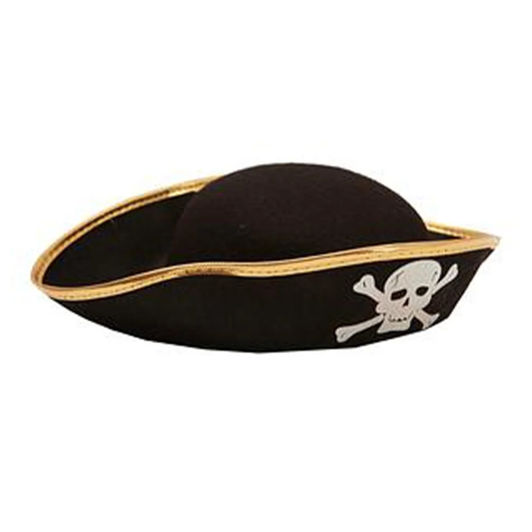 KIDS PIRATE HAT