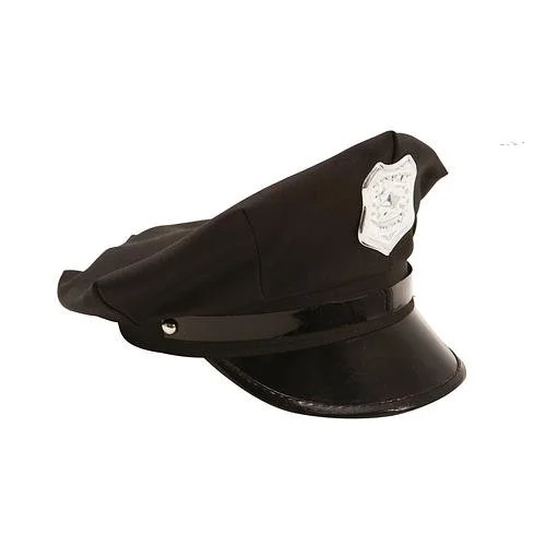 POLICEMAN’S HAT