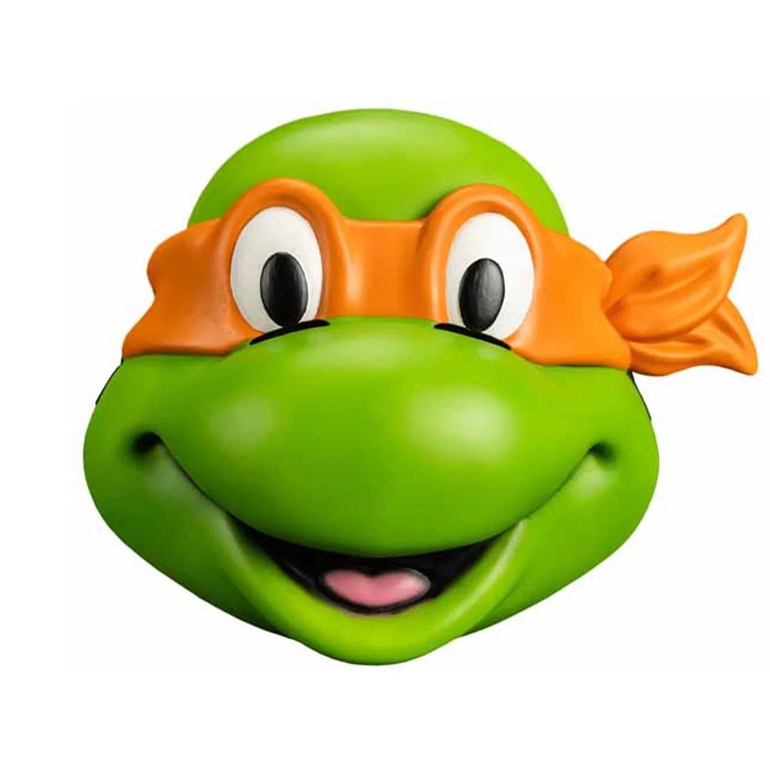 TMNT - MICHELANGELO INJECT MASK N/A CAN