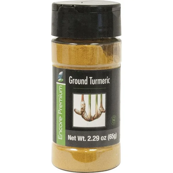 Turmeric Ground