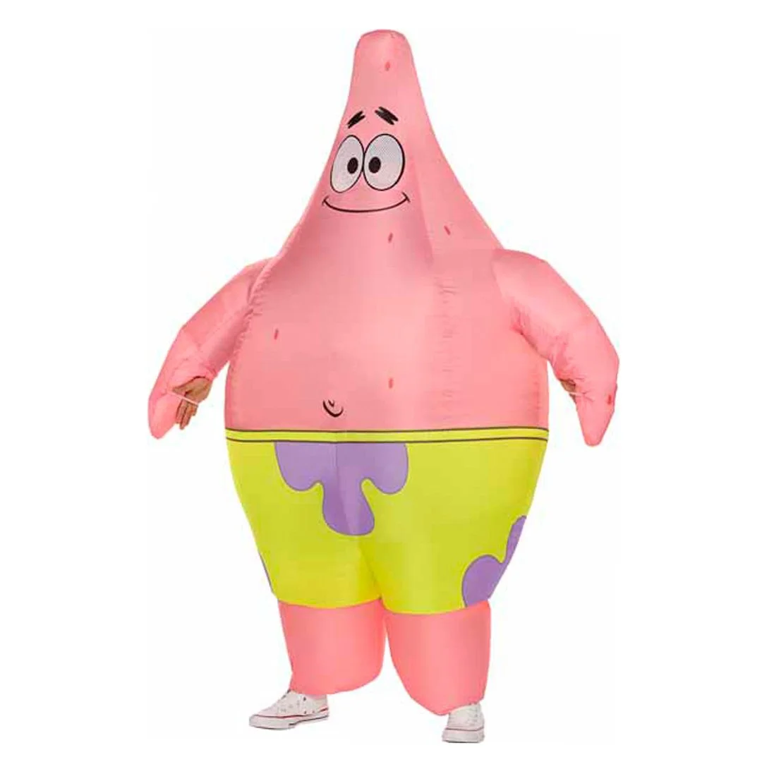 INFLATABLE SPONGEBOB PATRICK - CHILD