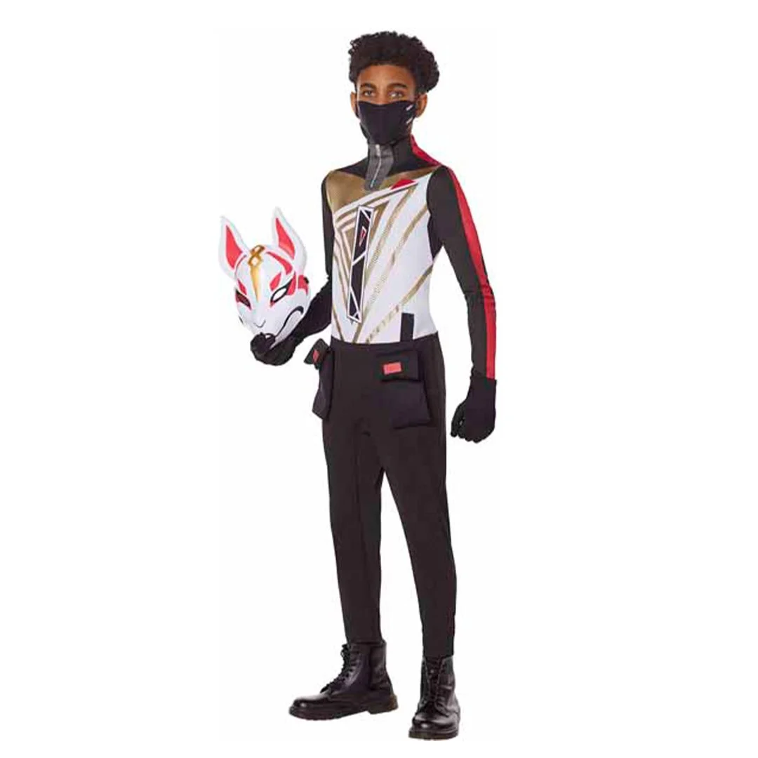 DRIFT VARIANT FORTNITE - YOUTH COSTUME