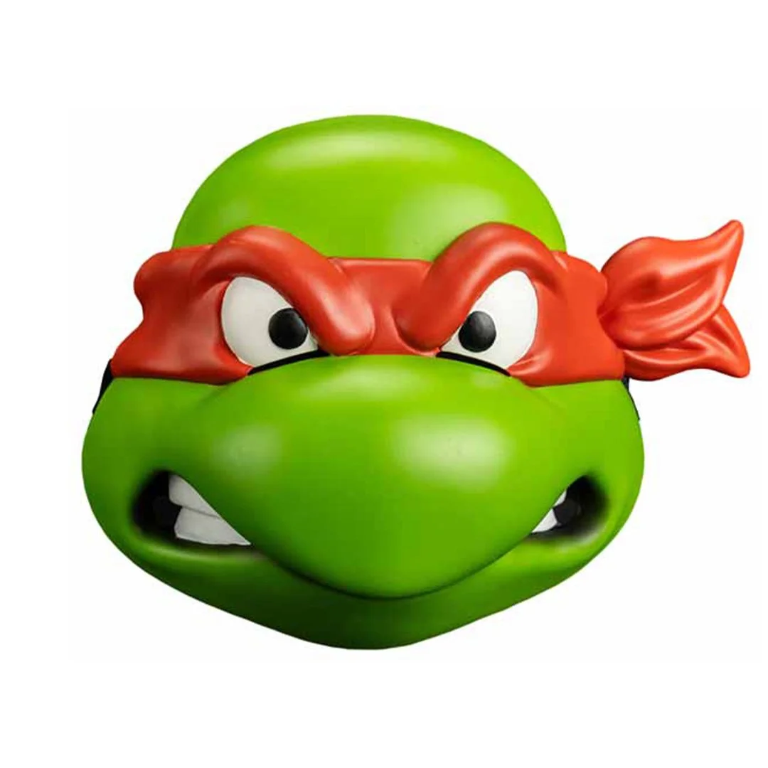 TMNT - RAPHAEL RETRO INJECT MASK N/A CAN