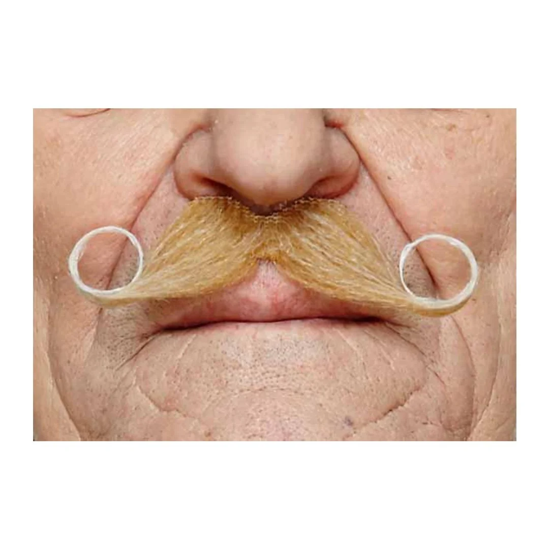 MOUSTACHE - 9.5 CM x 5 CM