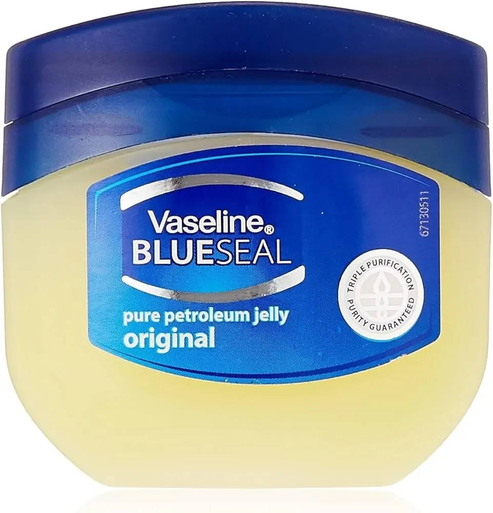 VASELINE 100 ML BLUE SEAL ORIGINAL