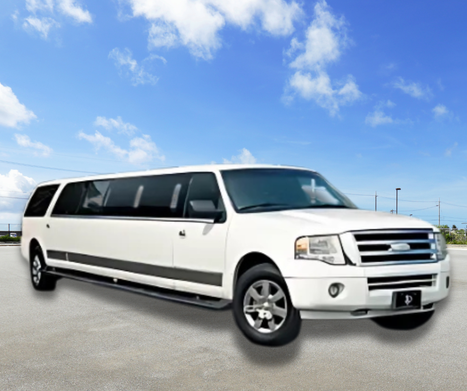 WHITE FORD EXCURSION LIMO - FORD EXPEDITION LIMO.png