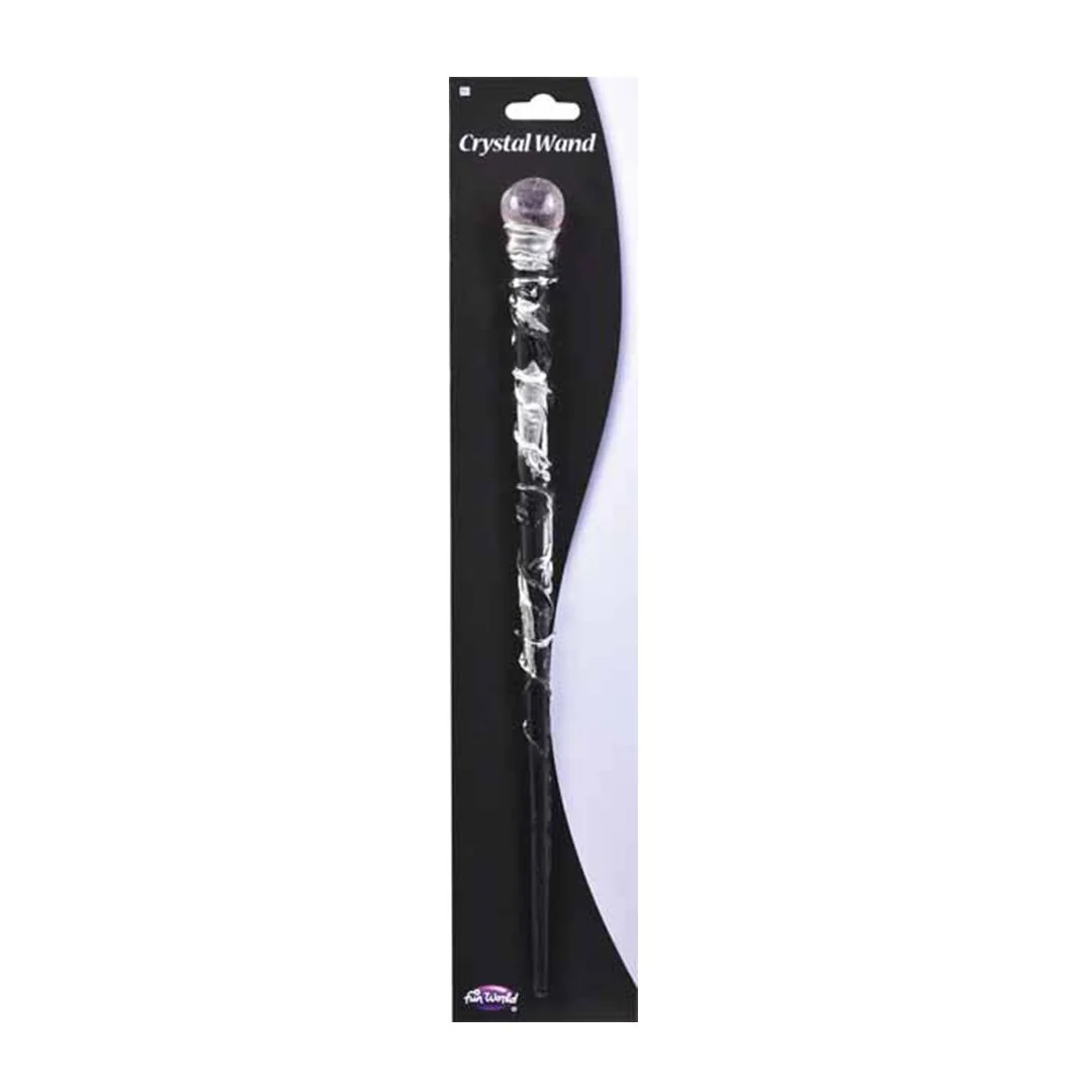 CRYSTAL WAND